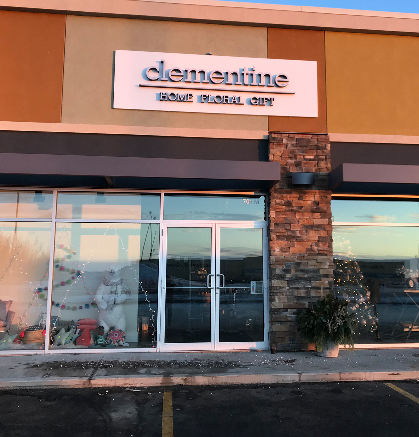 Clementine East Crossing